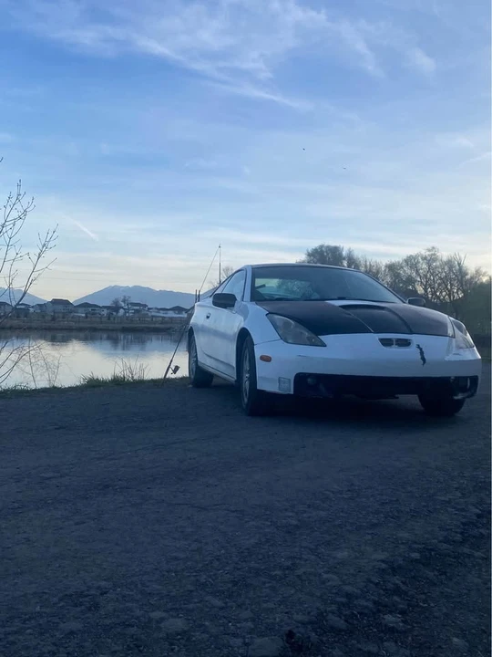2000 Toyota Celica 7th Gen - Image 7 of 8