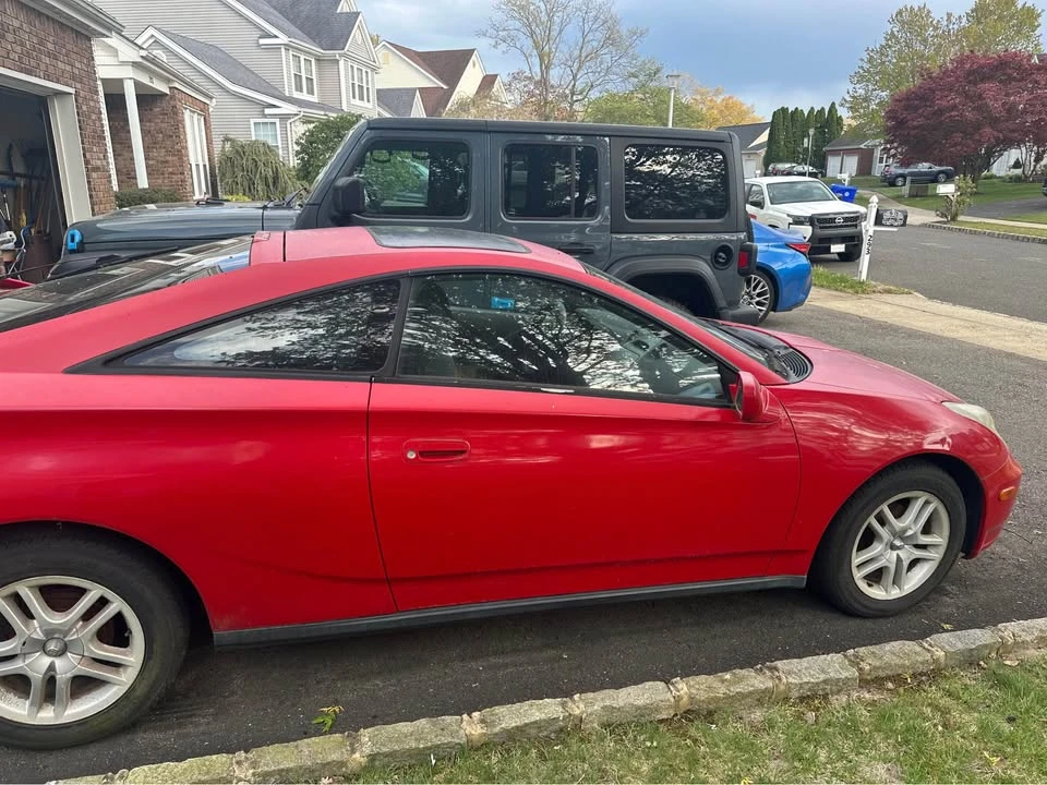 2000 Toyota Celica 7th Gen - Image 5 of 10