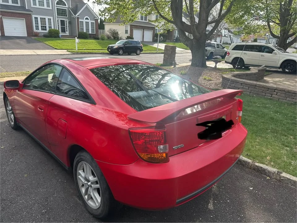 2000 Toyota Celica 7th Gen - Image 3 of 10