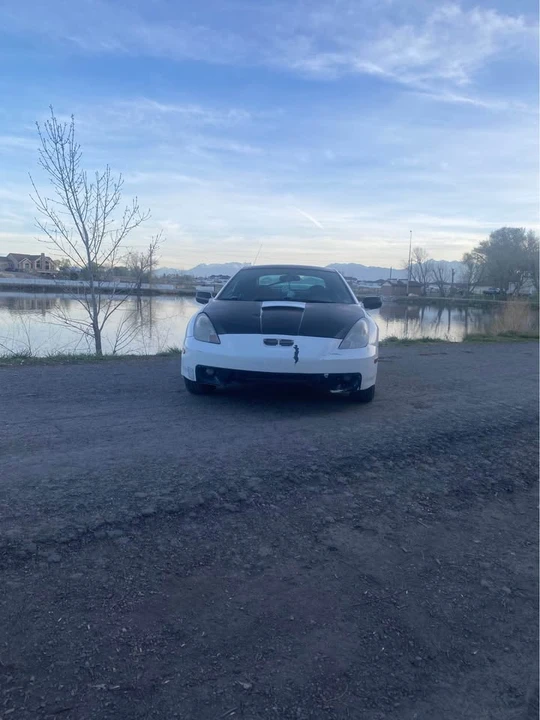 2000 Toyota Celica 7th Gen - Image 8 of 8