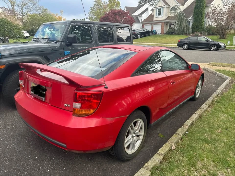 2000 Toyota Celica 7th Gen - Image 4 of 10