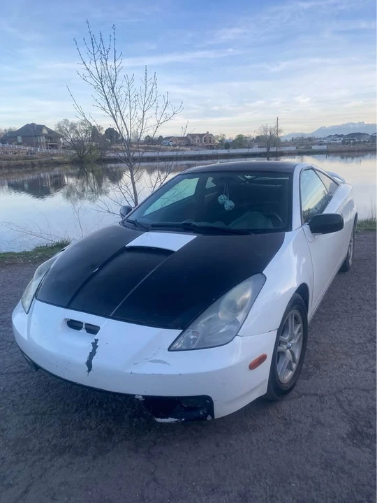 2000 Toyota Celica 7th Gen - Image 5 of 8