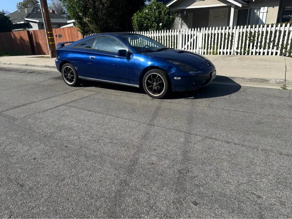 2000 Toyota Celica 7th Gen - Image 3 of 5