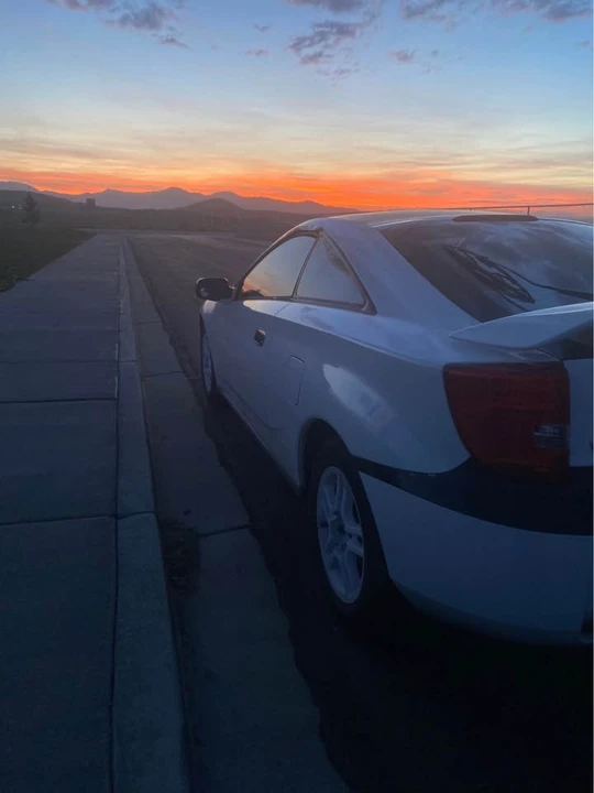 2000 Toyota Celica 7th Gen - Image 2 of 8