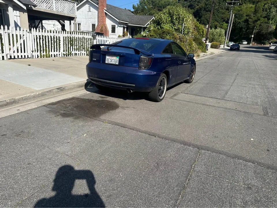 2000 Toyota Celica 7th Gen - Image 4 of 5