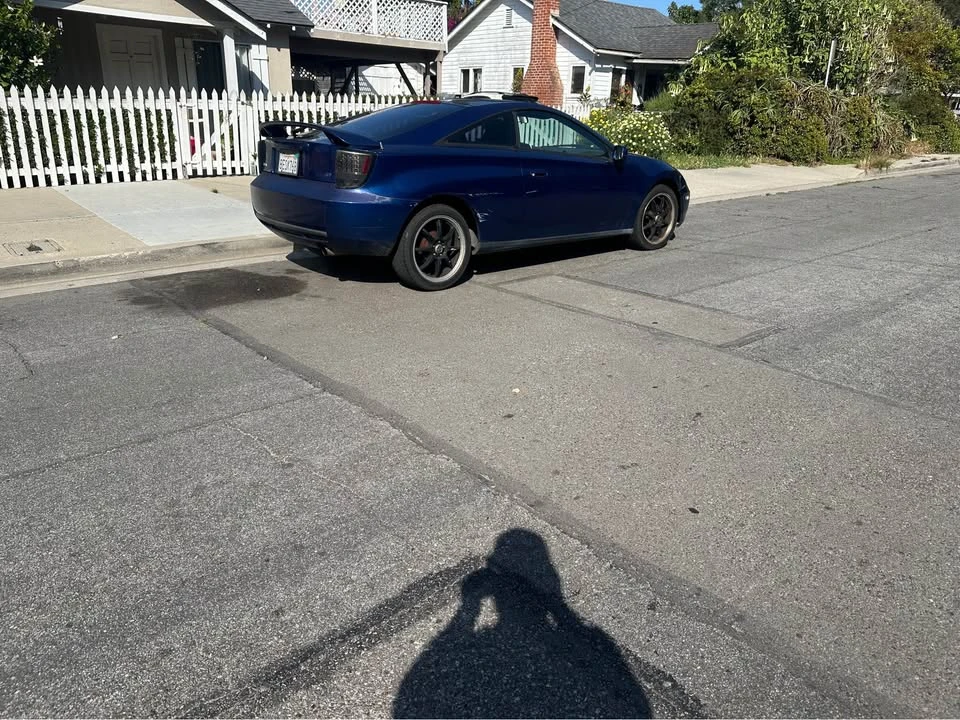 2000 Toyota Celica 7th Gen - Image 2 of 5