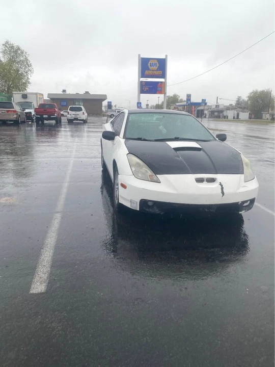 2000 Toyota Celica 7th Gen - Image 4 of 8