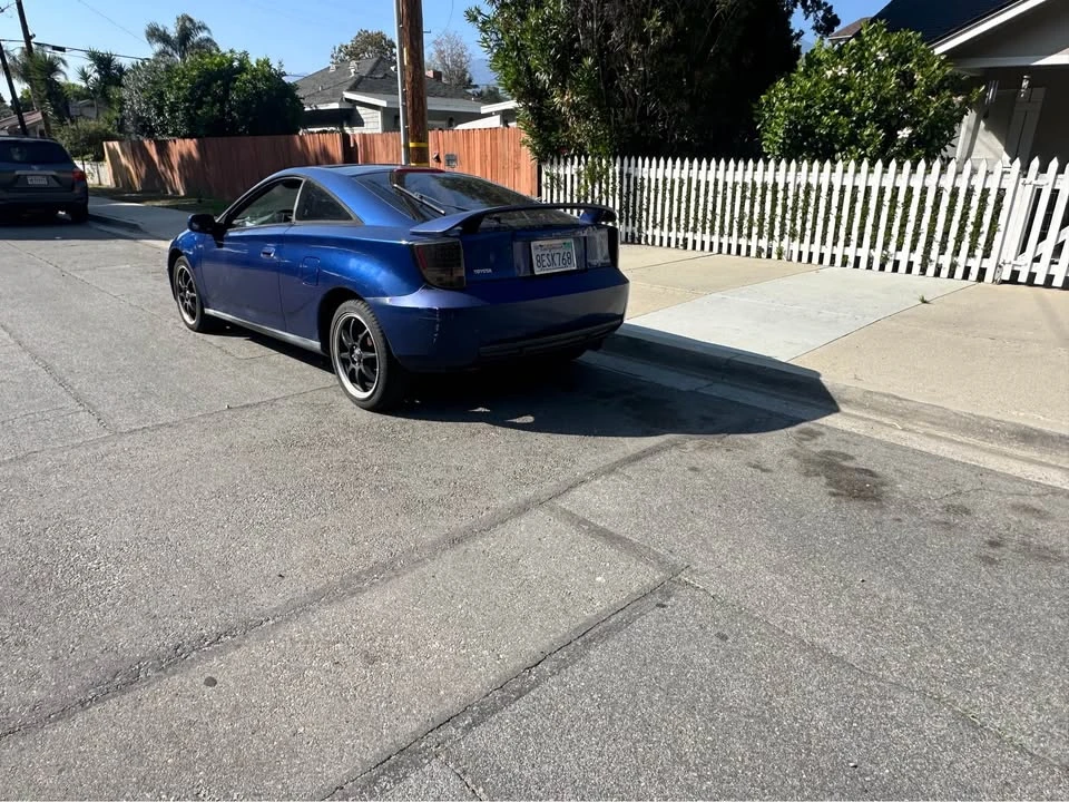 2000 Toyota Celica 7th Gen - Image 5 of 5