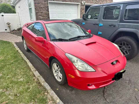 2000 Toyota Celica GT