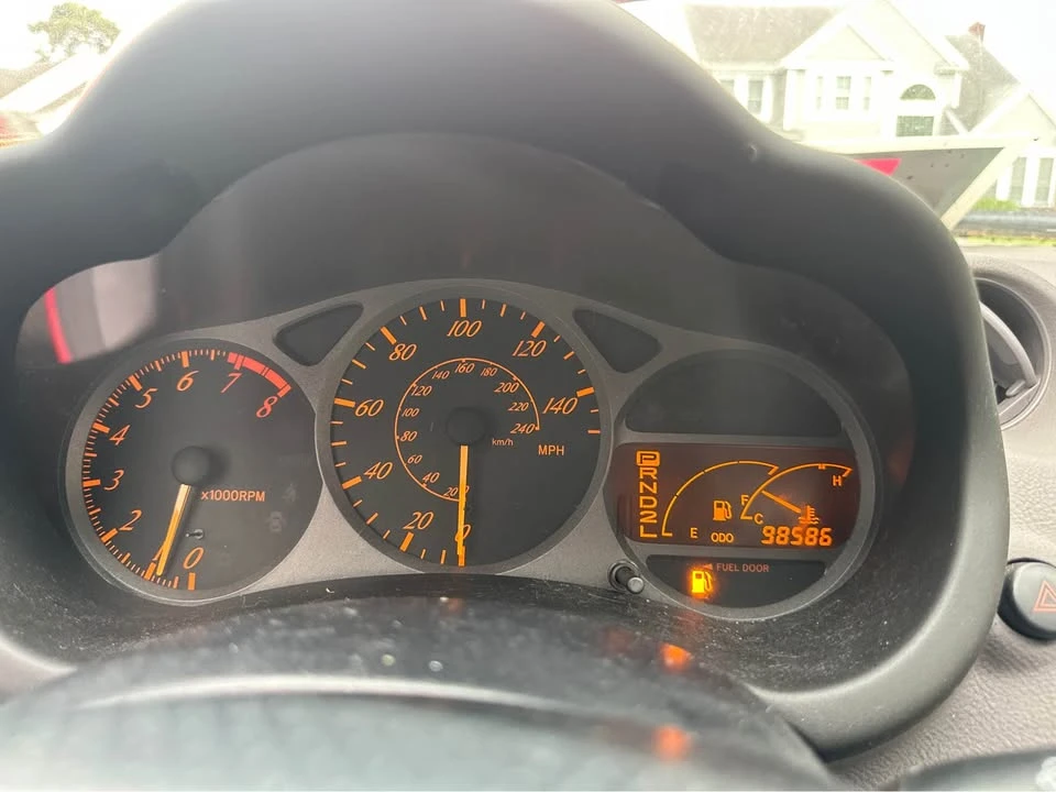 2000 Toyota Celica 7th Gen - Image 10 of 10