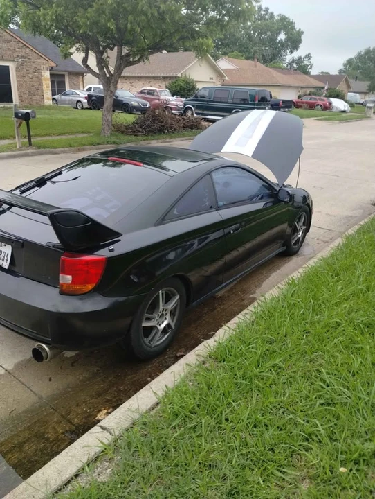 2000 Toyota Celica 7th Gen - Image 3 of 8