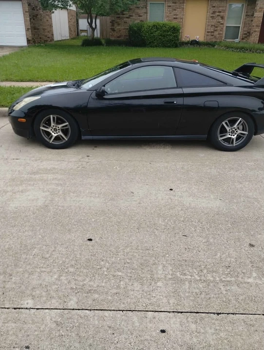 2000 Toyota Celica 7th Gen - Image 4 of 8