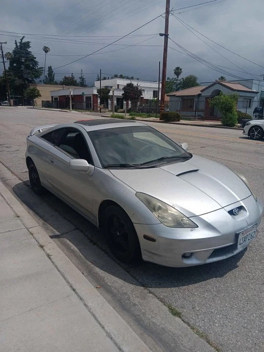 2000 Toyota Celica 7th Gen - Image 3 of 4