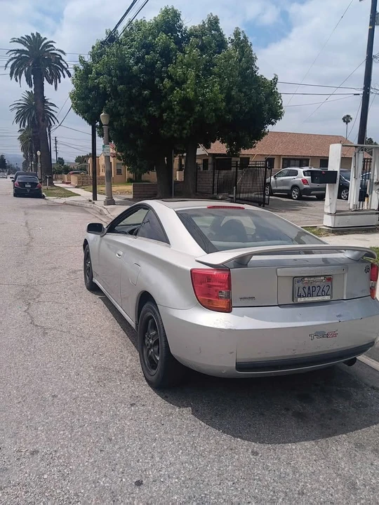 2000 Toyota Celica 7th Gen - Image 4 of 4