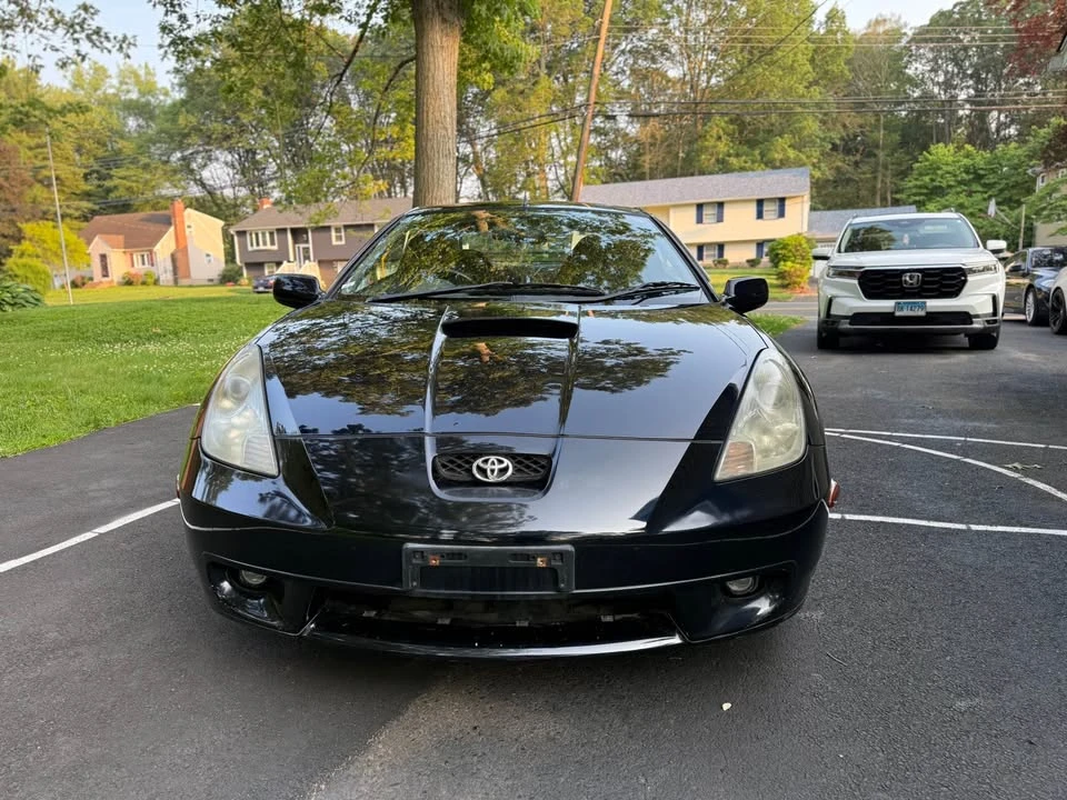 2000 Toyota Celica 7th Gen - Image 8 of 20