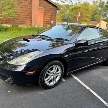 2000 Toyota Celica GT Liftback