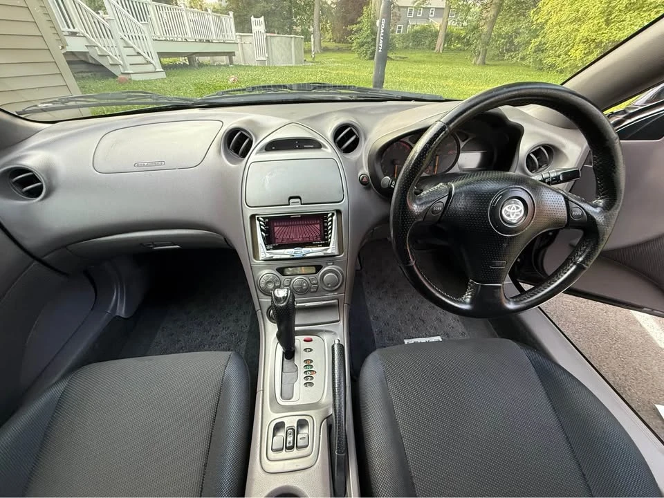 2000 Toyota Celica 7th Gen - Image 18 of 20