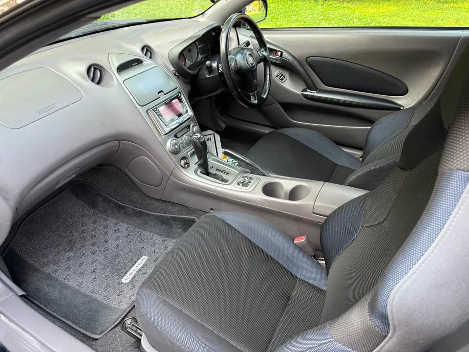 2000 Toyota Celica 7th Gen - Image 11 of 20