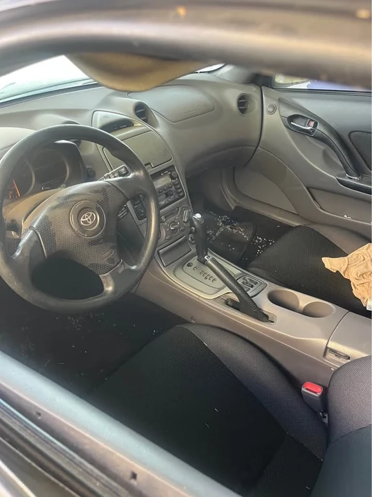 2000 Toyota Celica 7th Gen - Image 5 of 6
