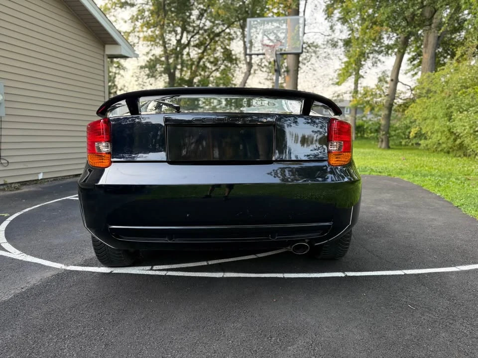 2000 Toyota Celica 7th Gen - Image 10 of 20