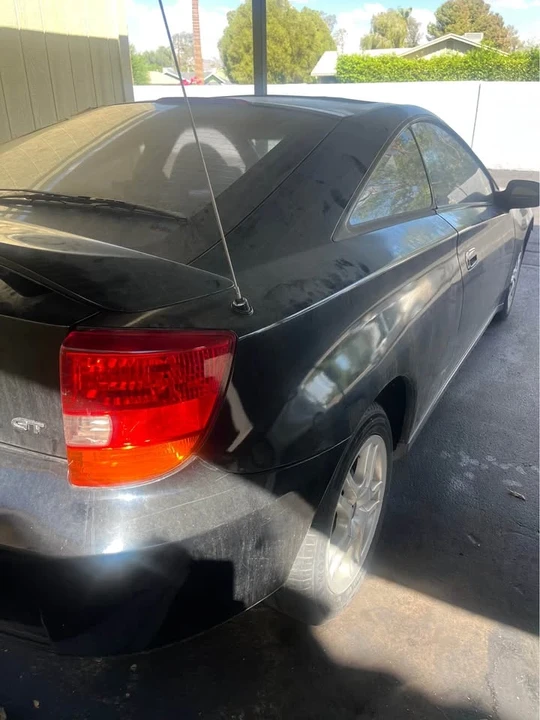 2000 Toyota Celica 7th Gen - Image 3 of 6