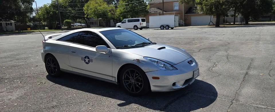 2000 Toyota Celica 7th Gen - Image 4 of 14