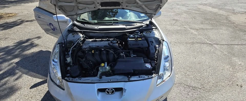 2000 Toyota Celica 7th Gen - Image 13 of 14