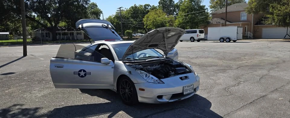 2000 Toyota Celica 7th Gen - Image 11 of 14