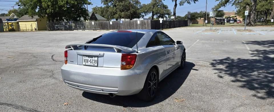 2000 Toyota Celica 7th Gen - Image 2 of 14