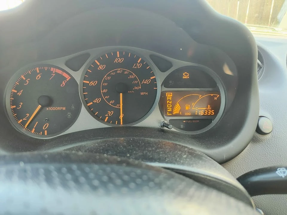2000 Toyota Celica 7th Gen - Image 5 of 5
