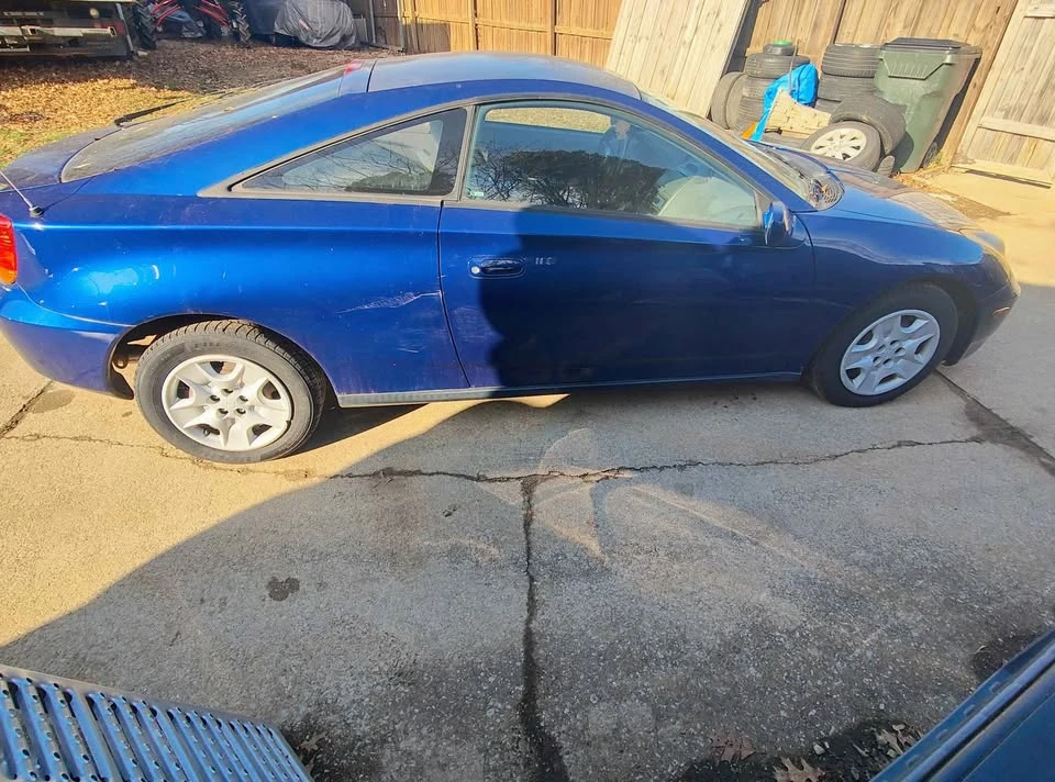 2000 Toyota Celica 7th Gen - Image 3 of 5