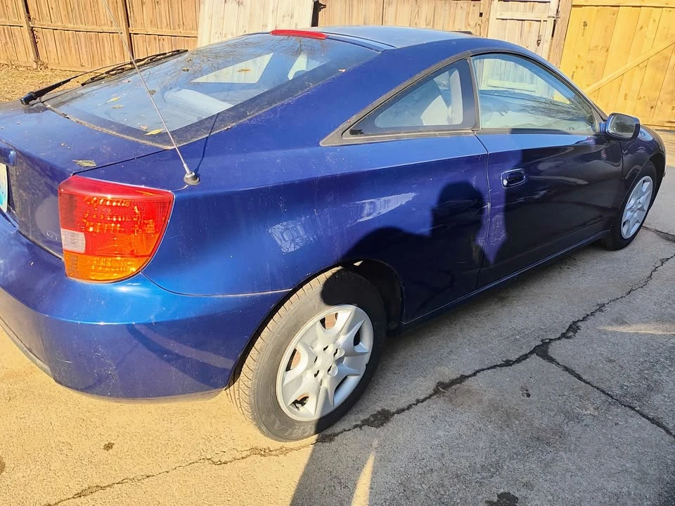 2000 Toyota Celica 7th Gen - Image 2 of 5