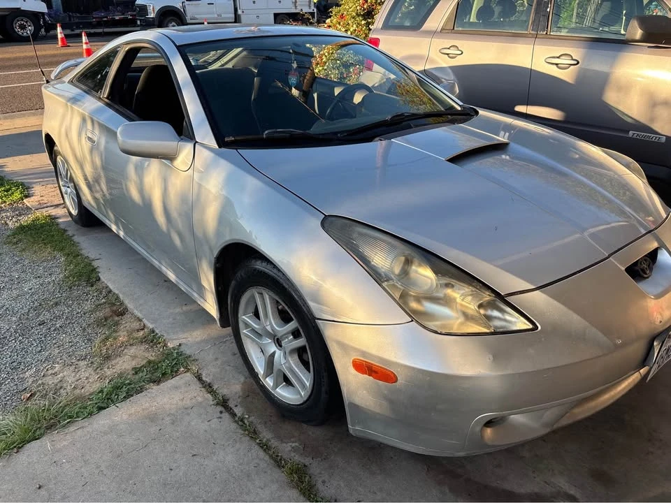 2000 Toyota Celica 7th Gen - Image 2 of 7