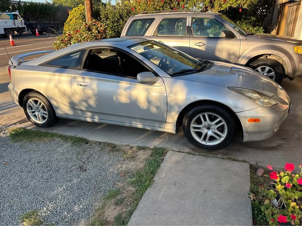2000 Toyota Celica 7th Gen - Image 3 of 7