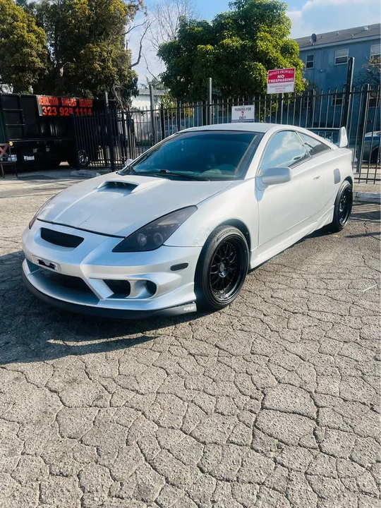 2000 Toyota Celica 7th Gen - Image 2 of 3