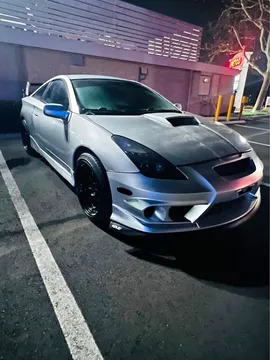 2000 Toyota Celica GT Liftback 2D