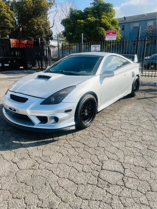 2000 Toyota Celica 7th Gen - Image 3 of 3