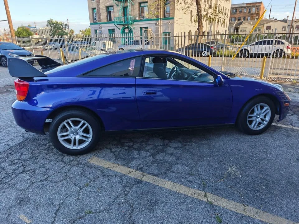 2000 Toyota Celica 7th Gen - Image 2 of 7