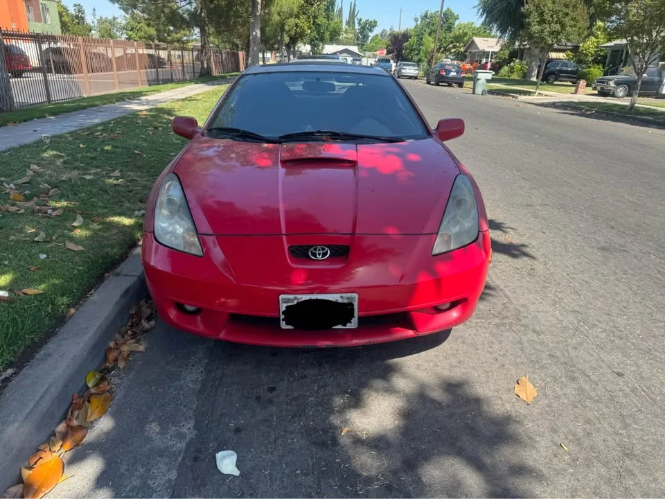 2000 Toyota Celica 7th Gen - Image 2 of 4
