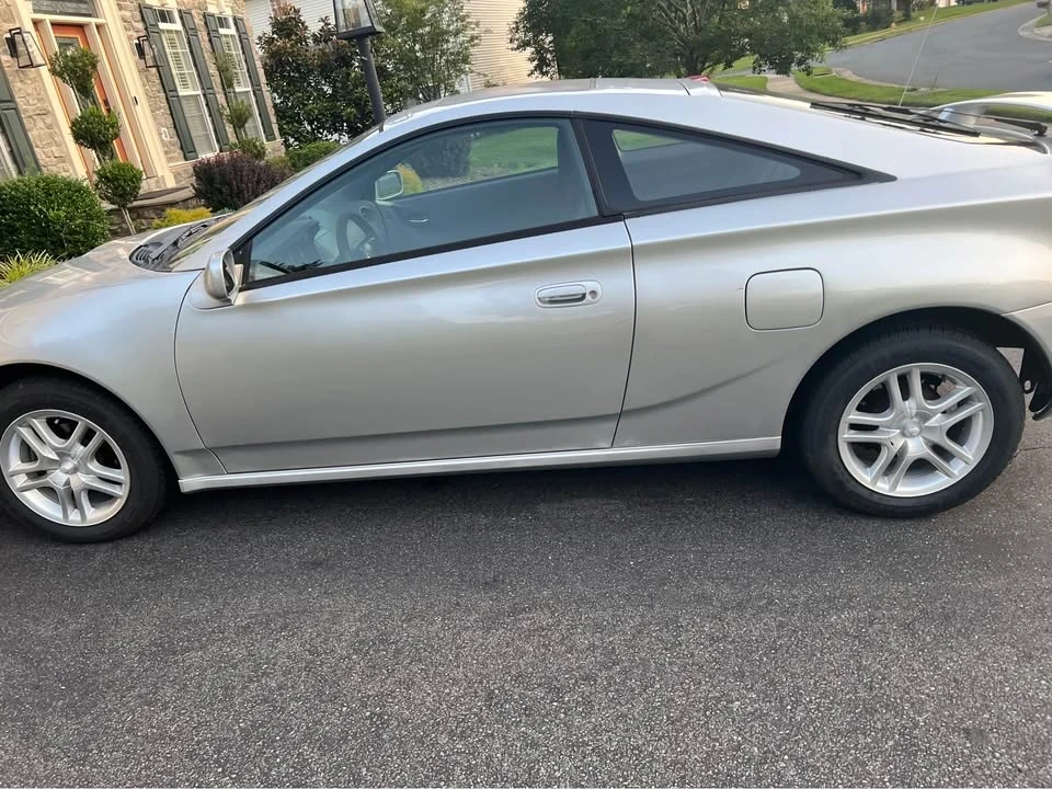 2000 Toyota Celica 7th Gen - Image 2 of 6