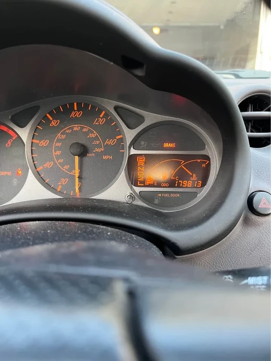 2000 Toyota Celica 7th Gen - Image 4 of 6