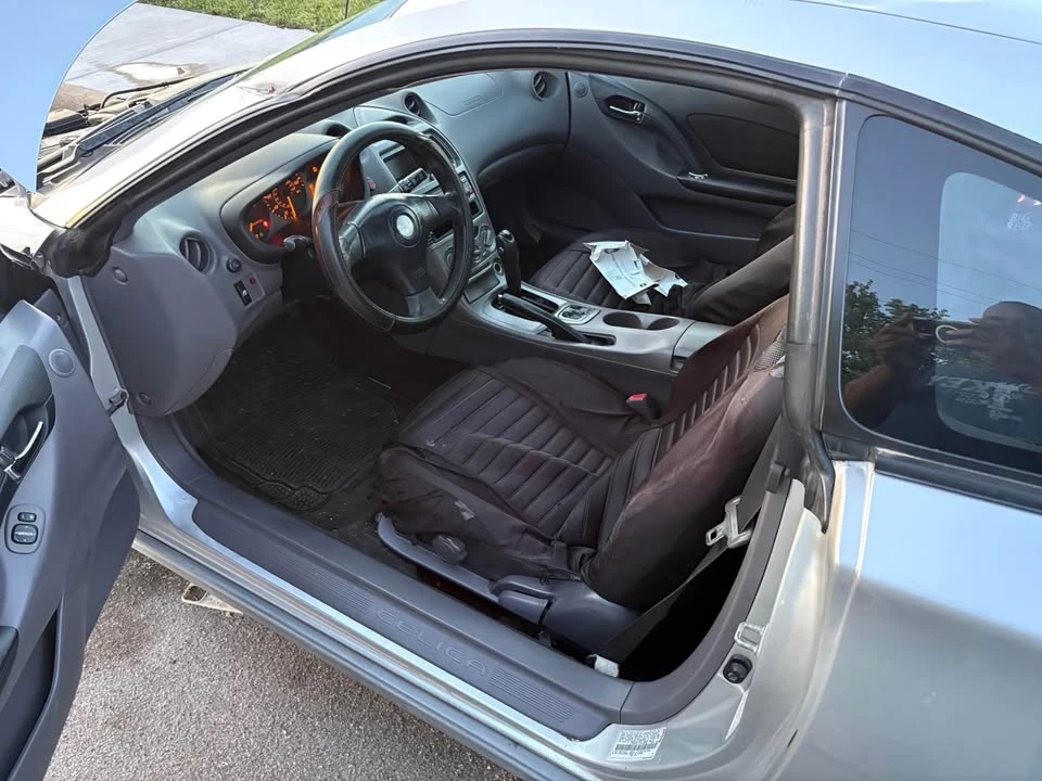 2000 Toyota Celica 7th Gen - Image 5 of 8