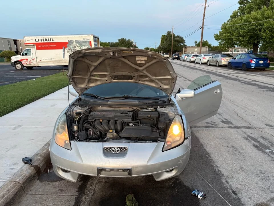 2000 Toyota Celica 7th Gen - Image 4 of 8