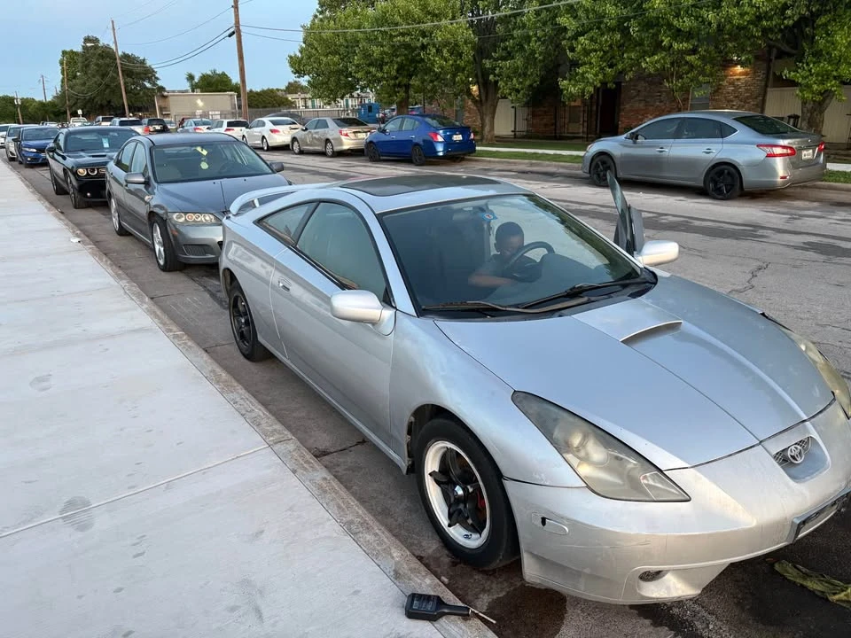 2000 Toyota Celica 7th Gen - Image 6 of 8