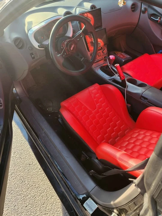 2000 Toyota Celica 7th Gen - Image 5 of 7