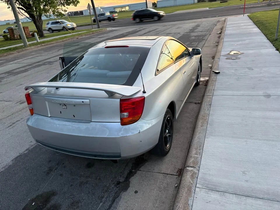2000 Toyota Celica 7th Gen - Image 7 of 8