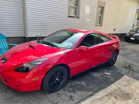 2000 Toyota Celica GT Liftback