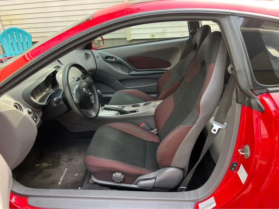 2000 Toyota Celica 7th Gen - Image 12 of 16