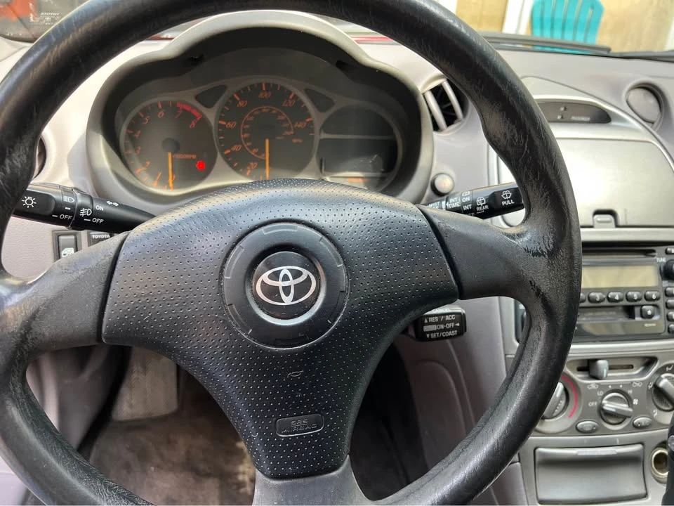 2000 Toyota Celica 7th Gen - Image 14 of 16