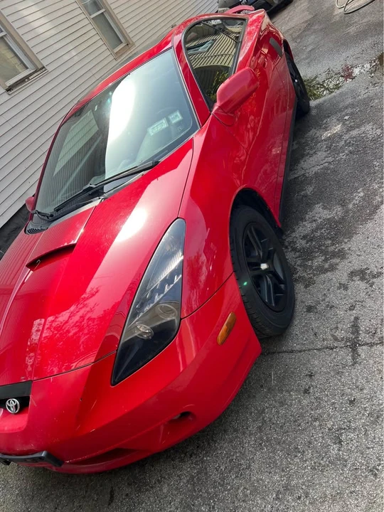 2000 Toyota Celica 7th Gen - Image 7 of 16